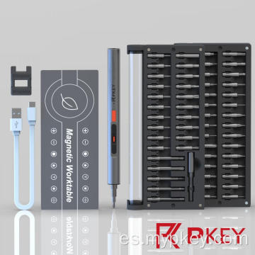 Destornillador eléctrico PKey Mini para teléfono